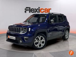 Jeep Renegade 1.6 Mjet 88kW Limited 4x2 DDCT