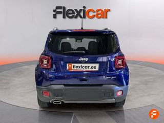 Jeep Renegade 1.6 Mjet 88kW Limited 4x2 DDCT