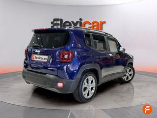 Jeep Renegade 1.6 Mjet 88kW Limited 4x2 DDCT