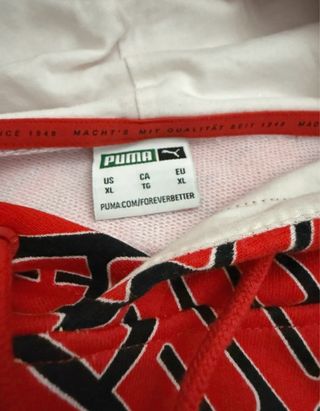 Felpa Puma Limited Edition XL