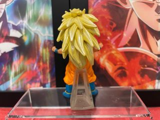 Figura gashapon Dragon Ball Goku SSJ3