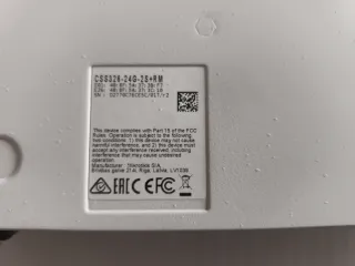 Switch Mikrotik CSS326-24G-2S+RM