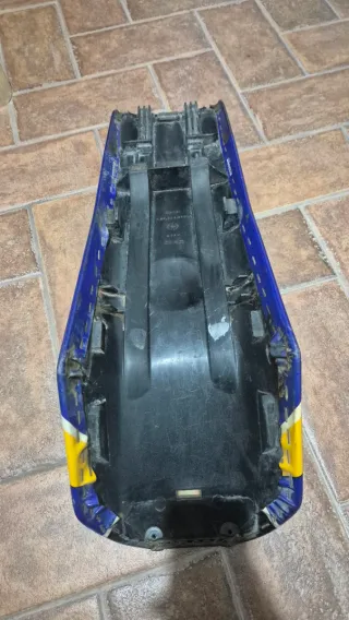 Asiento Derbi Senda Cross Spirit