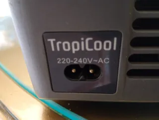 Nivera portátil Waeco