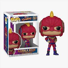 Funko Pop 1078 Kamala Khan
