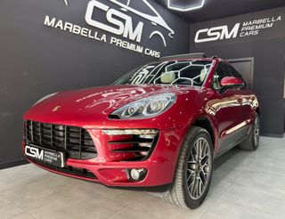 Porsche MACAN S diesel 258cv PDK