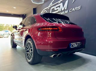 Porsche MACAN S diesel 258cv PDK