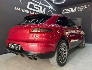 Porsche MACAN S diesel 258cv PDK