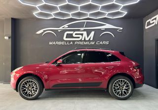 Porsche MACAN S diesel 258cv PDK