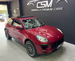 Porsche MACAN S diesel 258cv PDK