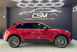 Porsche MACAN S diesel 258cv PDK