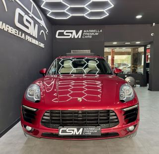 Porsche MACAN S diesel 258cv PDK