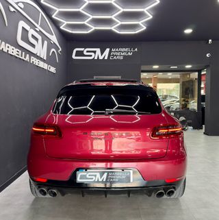 Porsche MACAN S diesel 258cv PDK