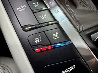 Porsche MACAN S diesel 258cv PDK