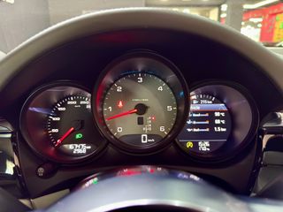 Porsche MACAN S diesel 258cv PDK