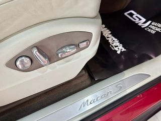 Porsche MACAN S diesel 258cv PDK