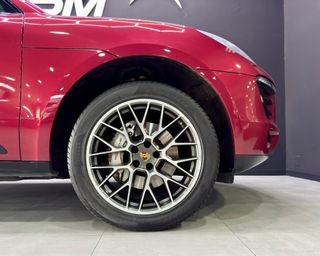 Porsche MACAN S diesel 258cv PDK