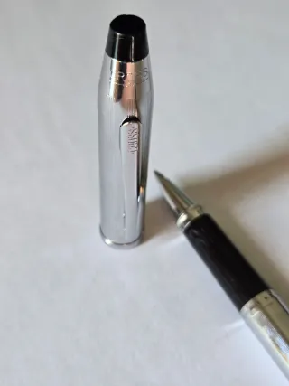 Cross Century II Rollerball Plata