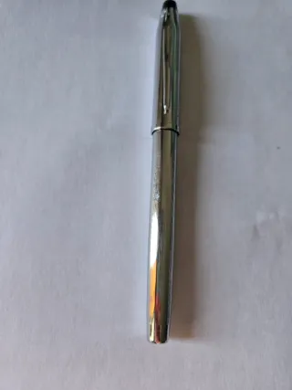 Cross Century II Rollerball Plata