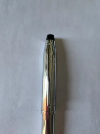 Cross Century II Rollerball Plata