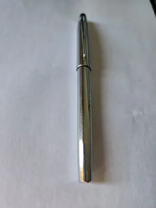 Cross Century II Rollerball Plata