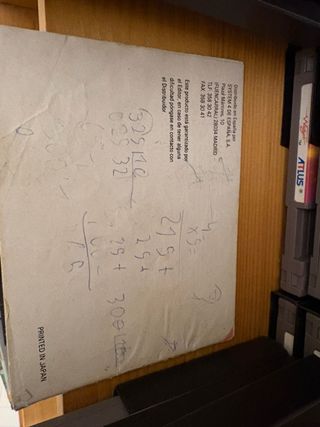 Juego NES Elite NES-EL-ESP