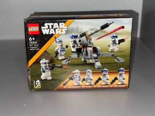 LEGO 75078 y 75345 STAR WARS Troops + regalo 30497