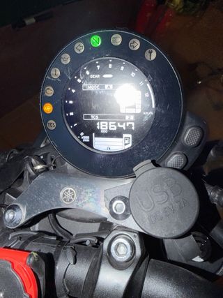 Yamaha XSR900 ABS Moto Naked