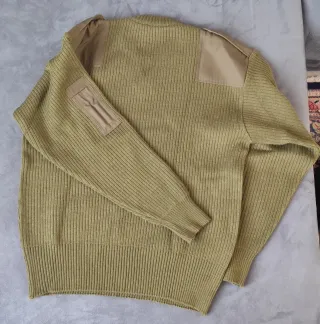 Maglione Invernale Esercito Taglia M