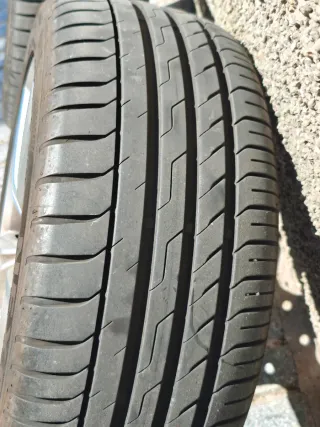 Llantas Seat león Fr 17"