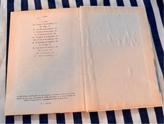 Libro de colección, Fonabio y el León