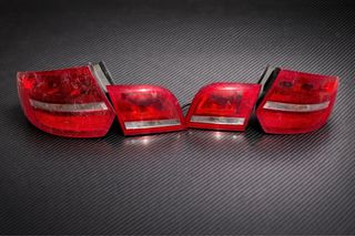 Pilotos Traseros Audi A3 8p Sportback