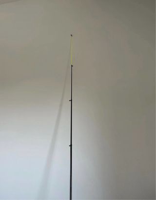Canna da pesca, mulinello e cassetta