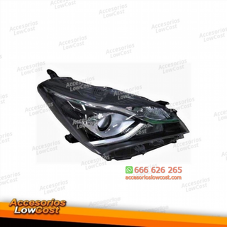 FARO DELANTERO DERECHO TOYOTA YARIS 5P (17-)