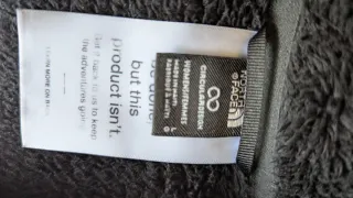 Chaqueta The North Face Mujer Talla L Negra