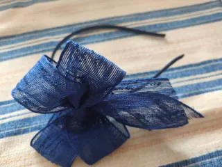 Diadema infantil de colores