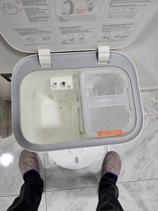 Robot Xiaomi X20+ Lavapavimenti Aspirapolvere