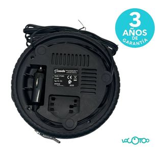 Compresor Portátil Casals VTI260