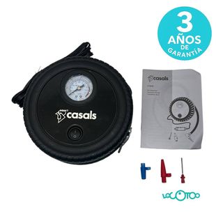 Compresor Portátil Casals VTI260
