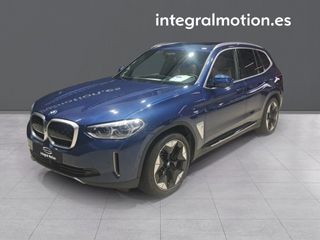 BMW iX3 80 kWh
