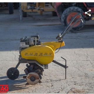 Motoazada Pubert Primo II (transmisión dañada)