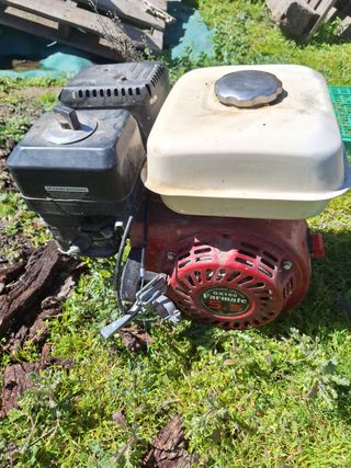 Motoazada Pubert Primo II (transmisión dañada)