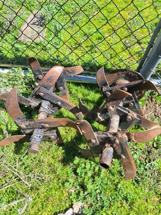 Motoazada Pubert Primo II (transmisión dañada)