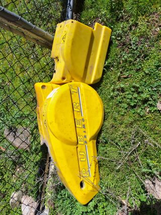 Motoazada Pubert Primo II (transmisión dañada)