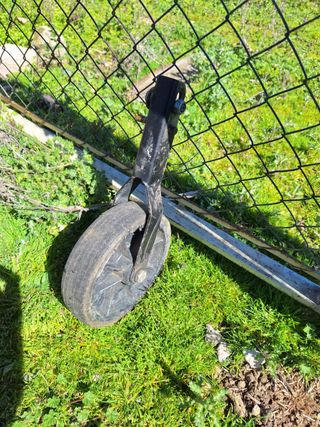 Motoazada Pubert Primo II (transmisión dañada)