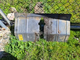 Motoazada Pubert Primo II (transmisión dañada)