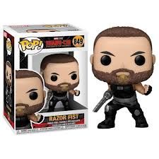 Funko Pop 849 - Razor Fist Marvel