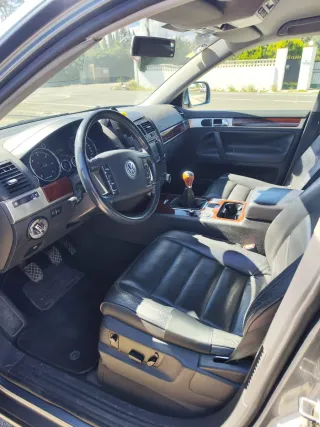 ¡¡OCASIÓN!!Volkswagen Touareg 2003