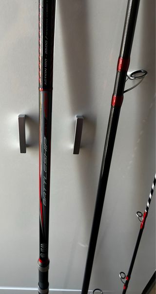 Caña de pescar Kali Kunnan Battleship 2XV 420