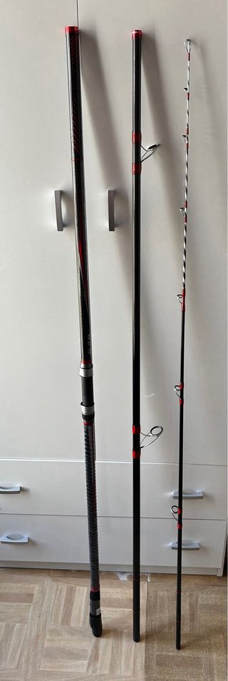 Caña de pescar Kali Kunnan Battleship 2XV 420